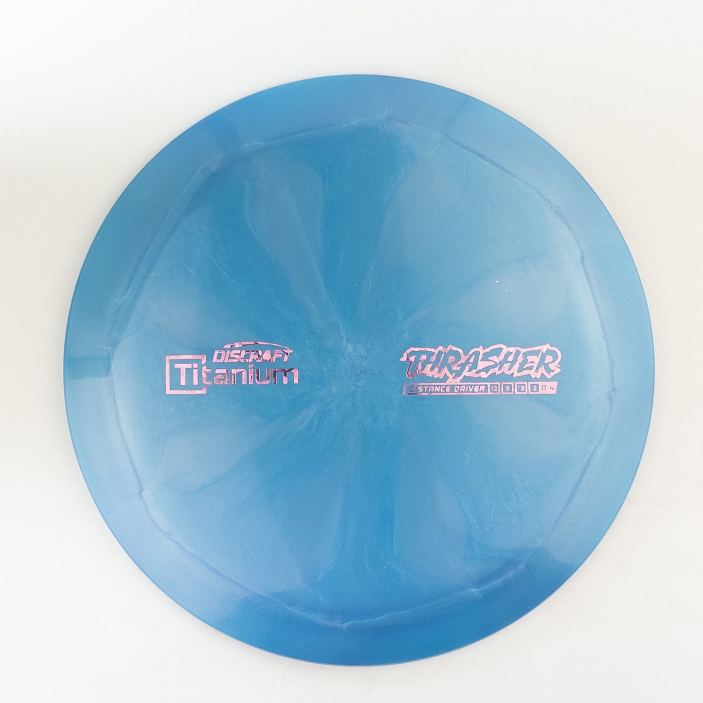 Discraft Titanium Thrasher