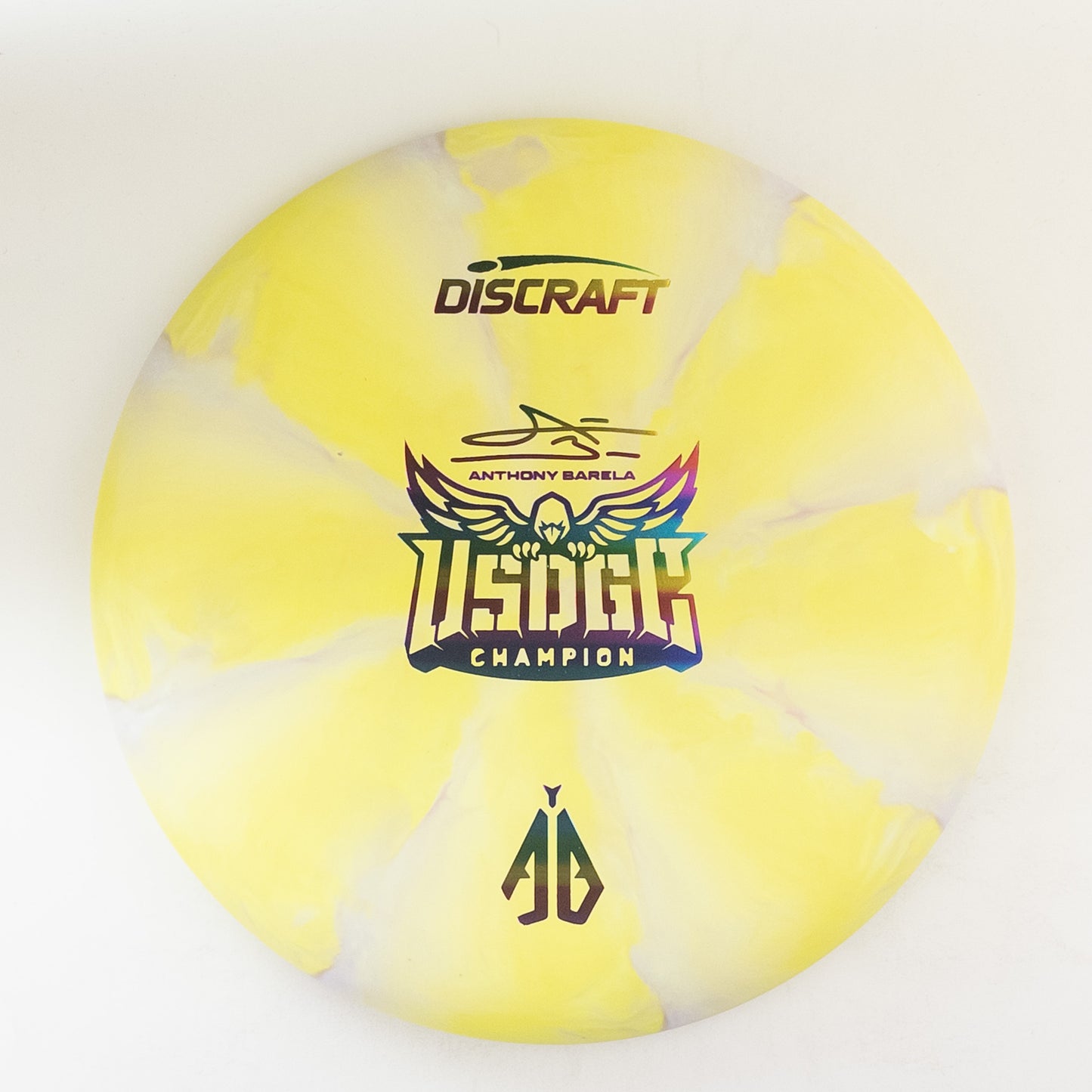 Discraft CT Swirl Focus - Anthony Barela 2025 USGDC