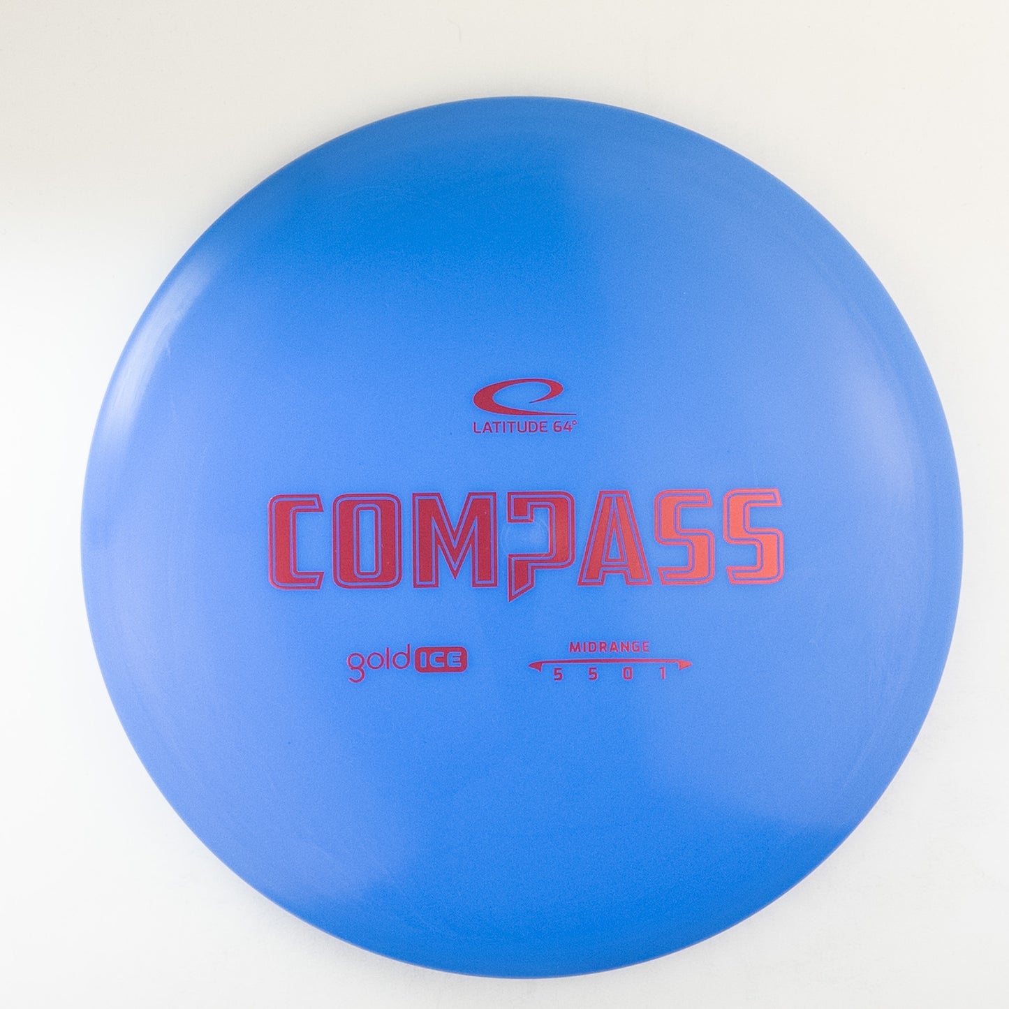 Latitude 64 Gold Ice Compass