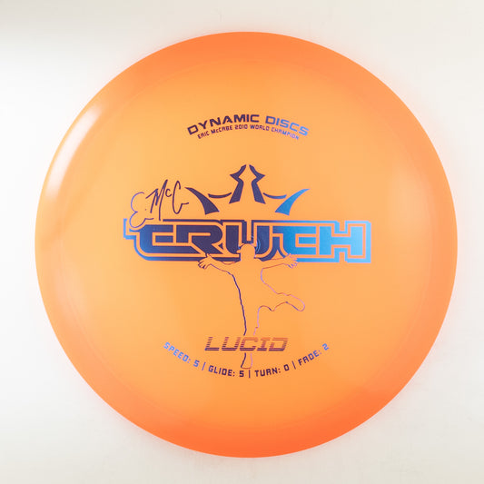 Dynamic Discs Lucid Emac Truth