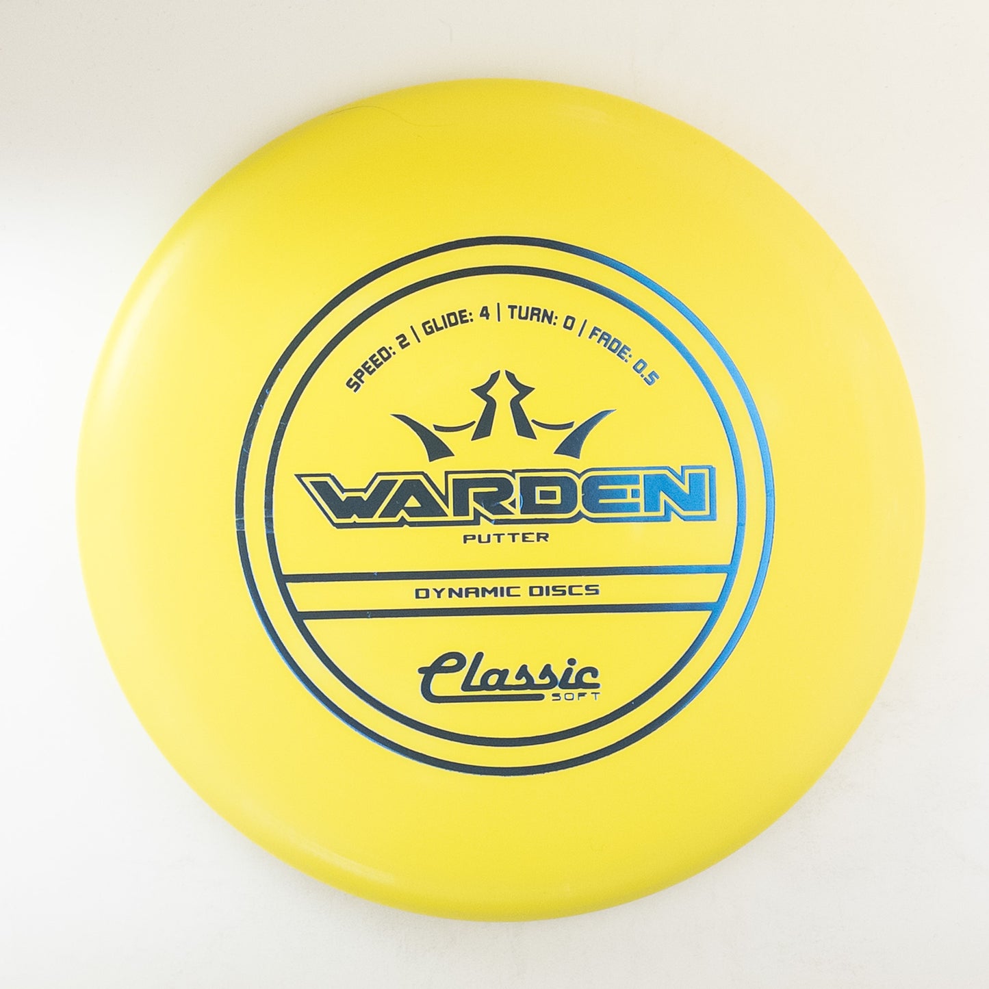 Dynamic Discs Classic Soft Warden