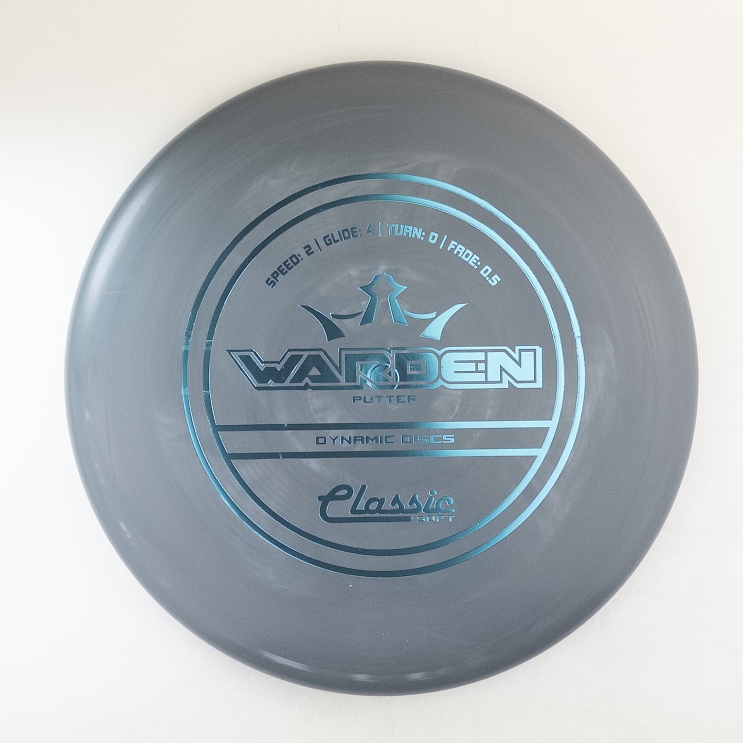 Dynamic Discs Classic Soft Warden
