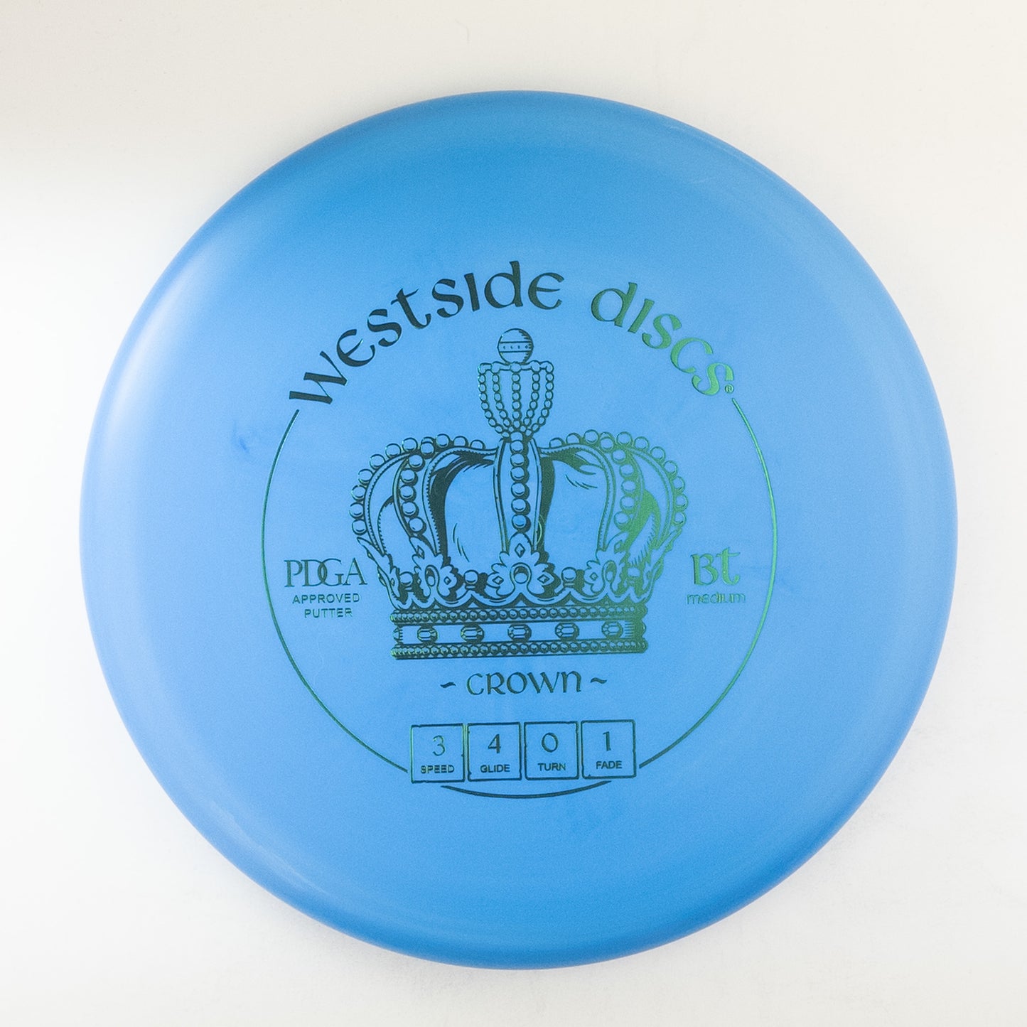 Westside BT Medium Crown