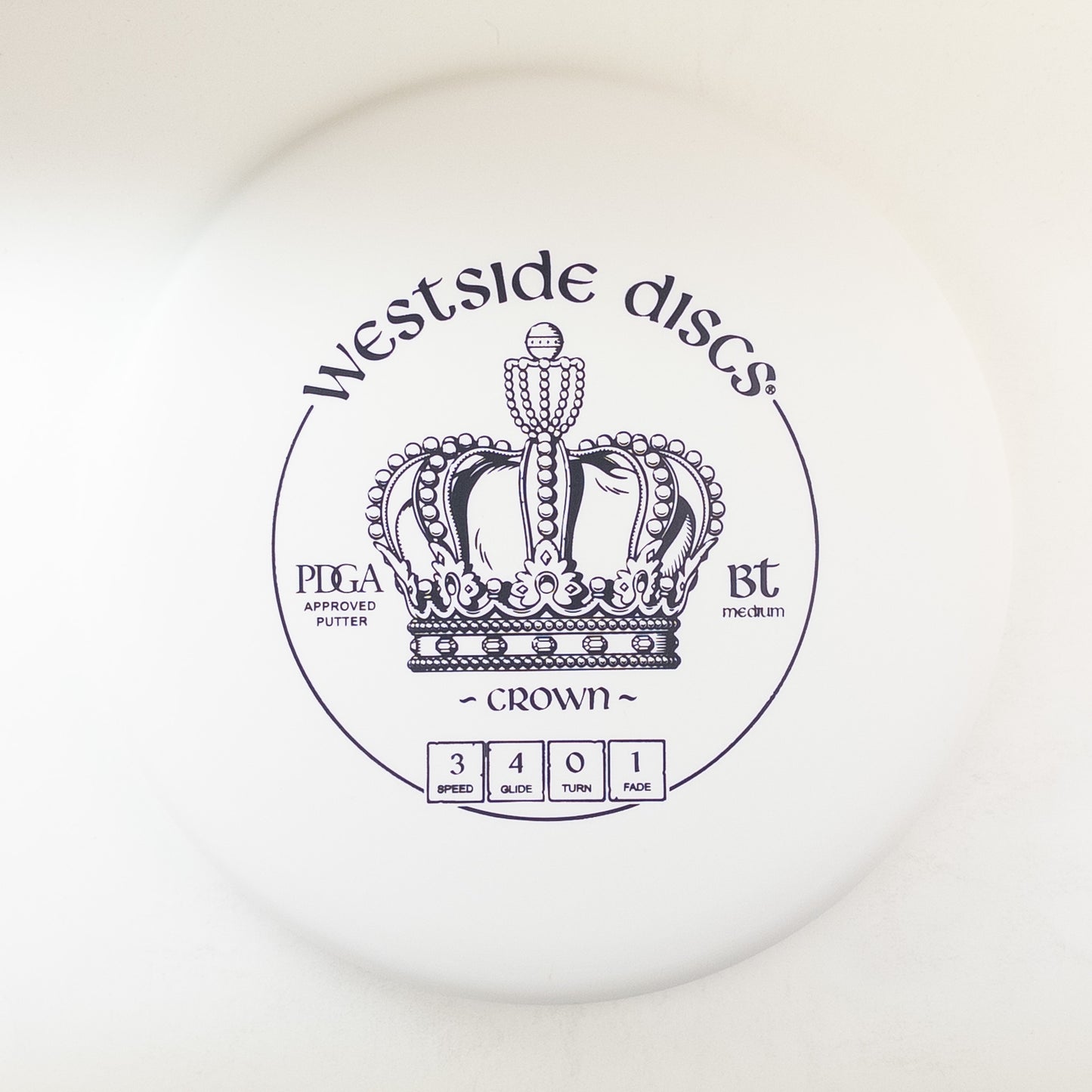 Westside BT Medium Crown