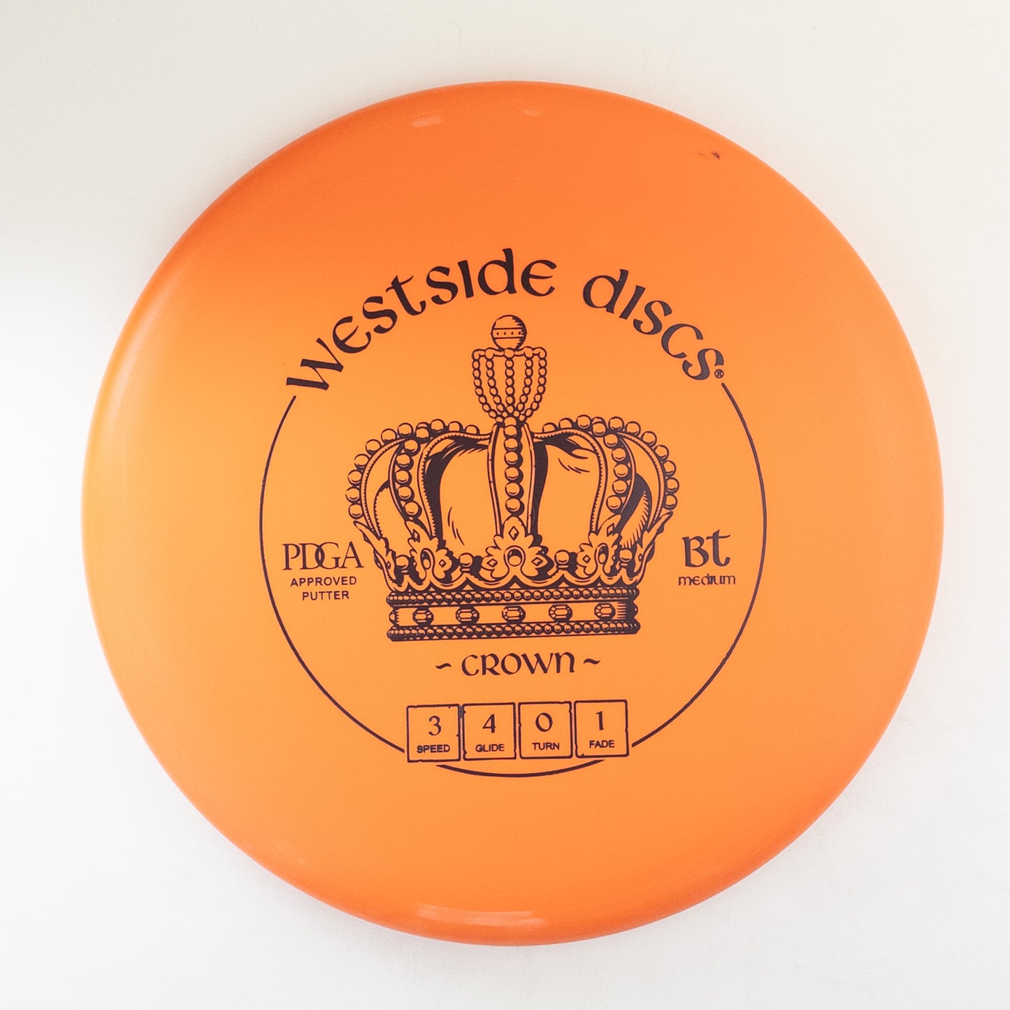 Westside BT Medium Crown