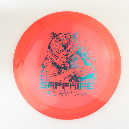 Latitude 64 Opto Sapphire