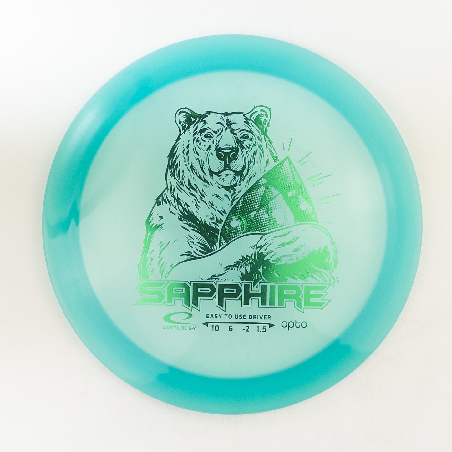 Latitude 64 Opto Sapphire