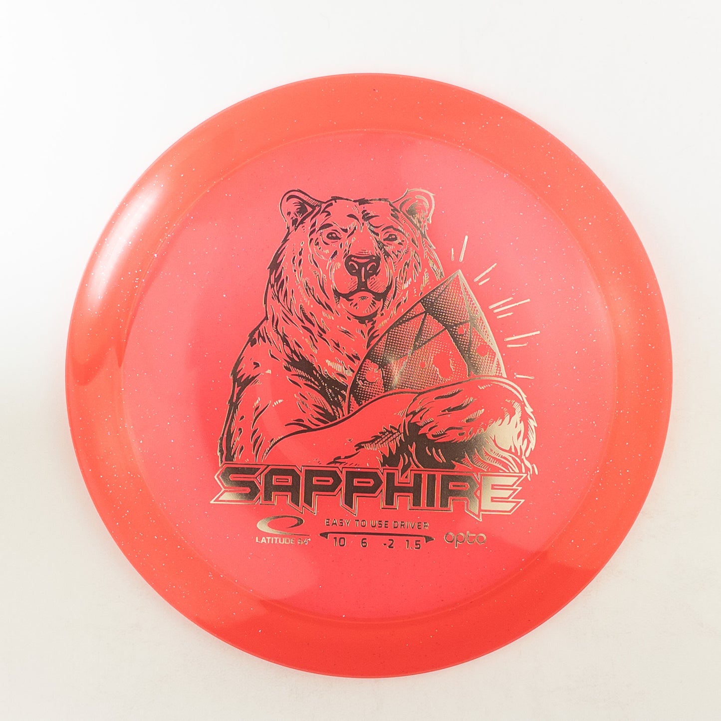 Latitude 64 Opto Sapphire