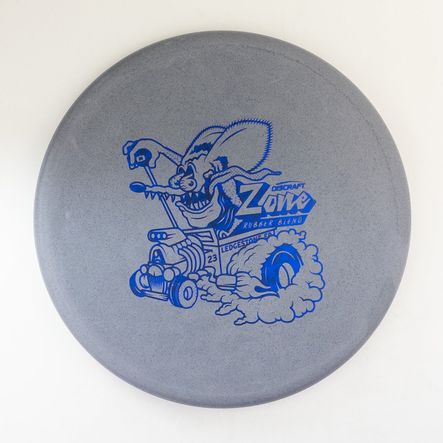 Discraft Rubber Blend Zone - 2023 Ledgestone Edition