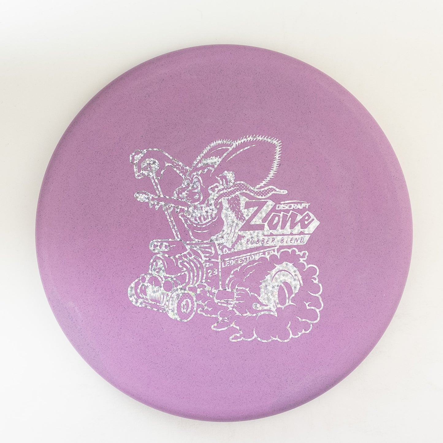 Discraft Rubber Blend Zone - 2023 Ledgestone Edition