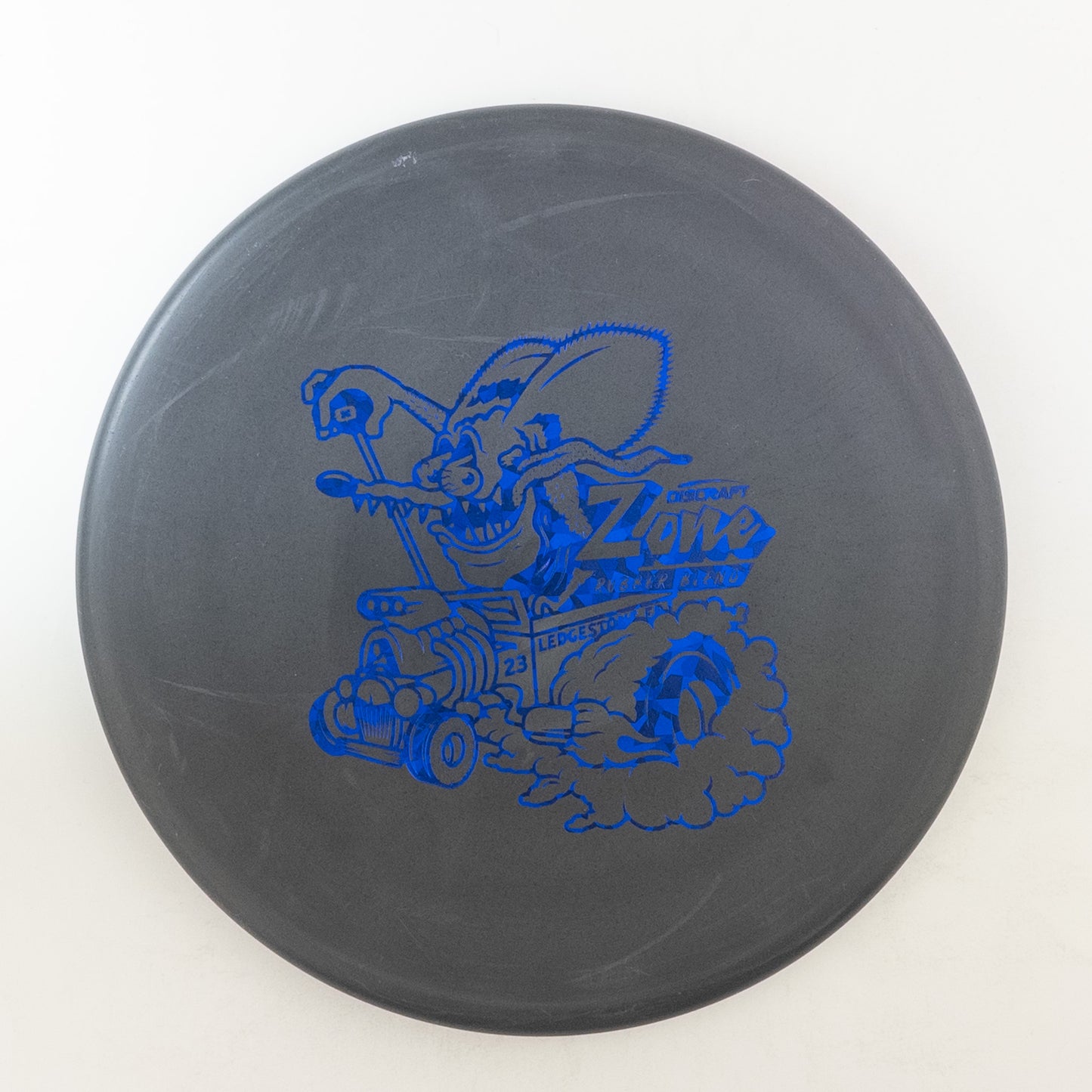 Discraft Rubber Blend Zone - 2023 Ledgestone Edition