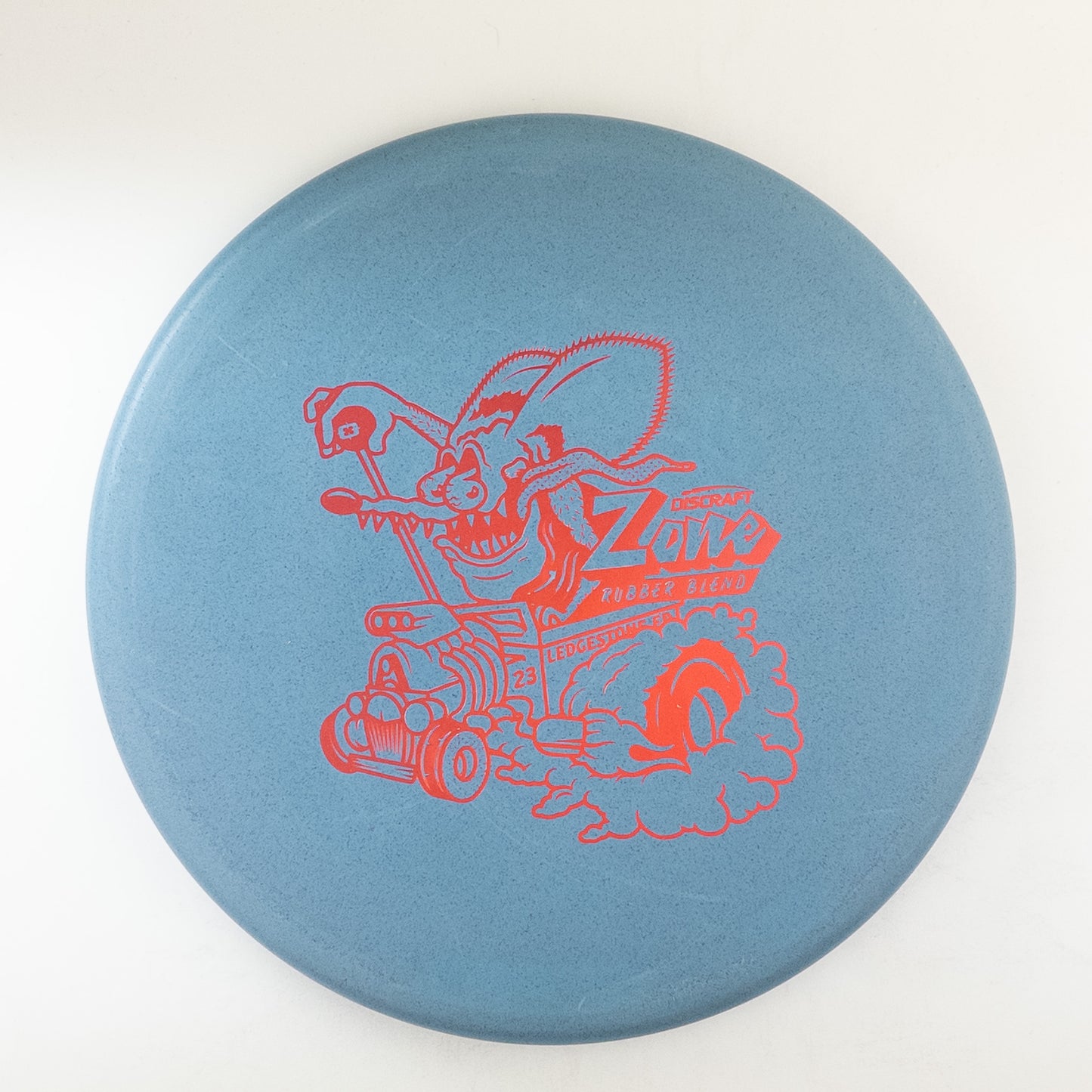 Discraft Rubber Blend Zone - 2023 Ledgestone Edition
