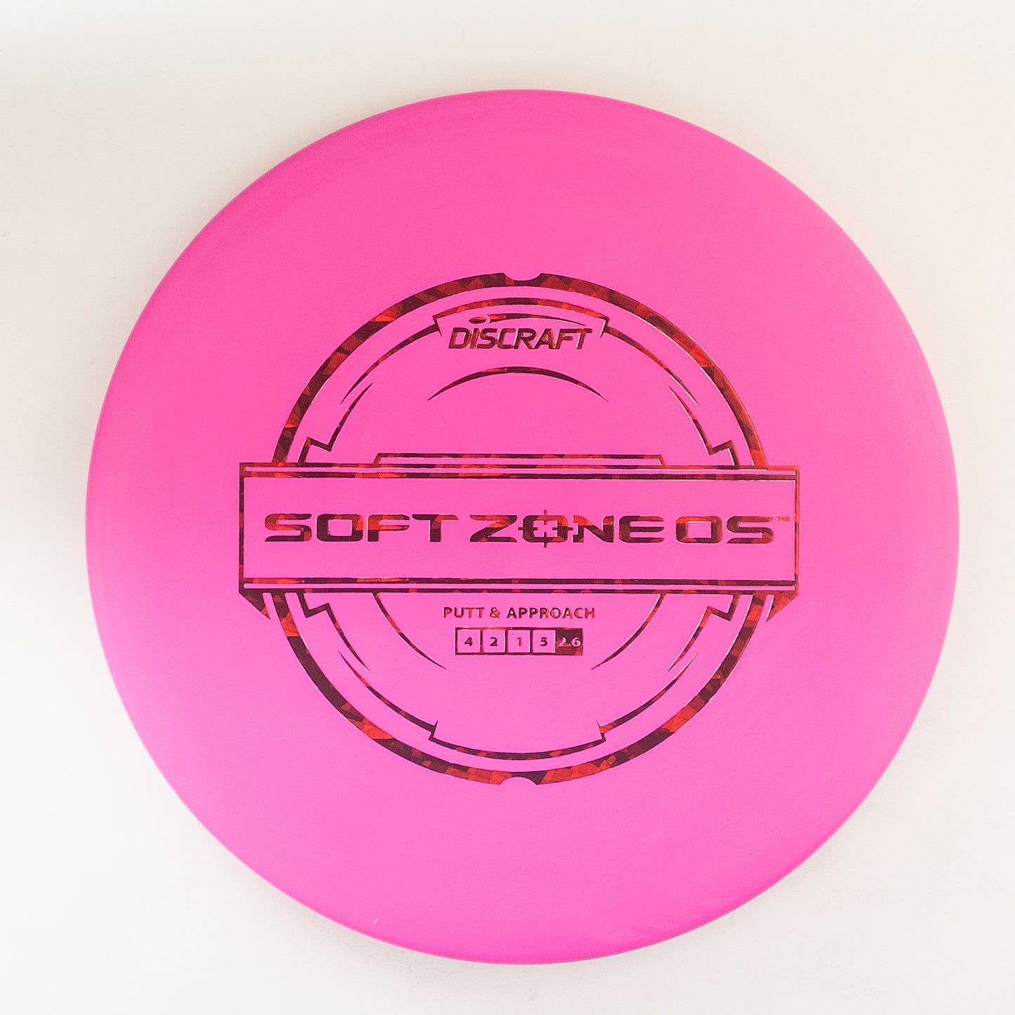 Discraft Putter Line Soft Zone OS