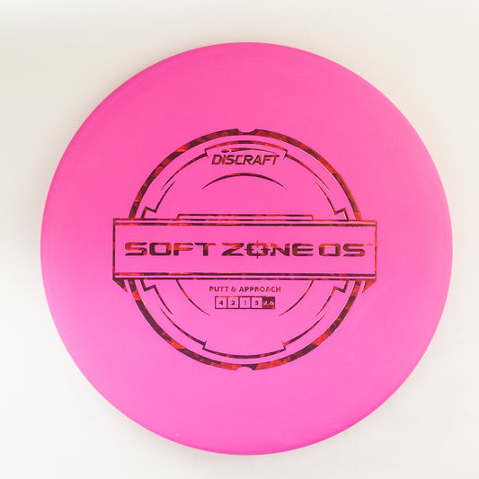Discraft Putter Line Soft Zone OS