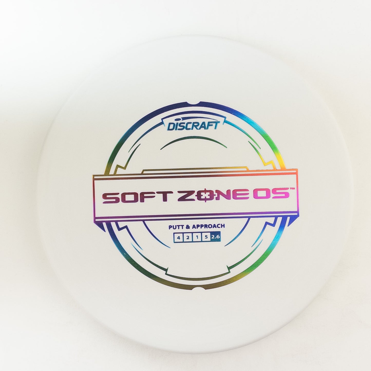 Discraft Putter Line Soft Zone OS