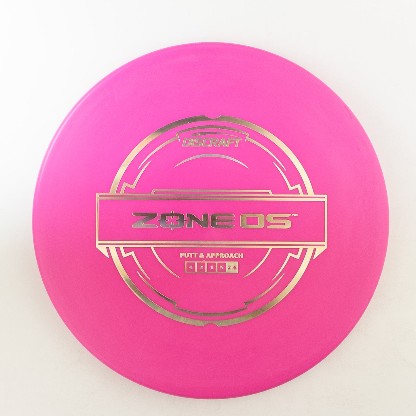 Discraft Putter Line Zone OS