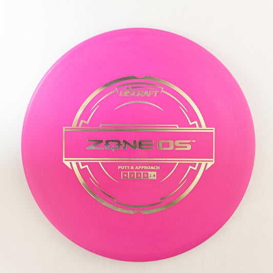 Discraft Putter Line Zone OS