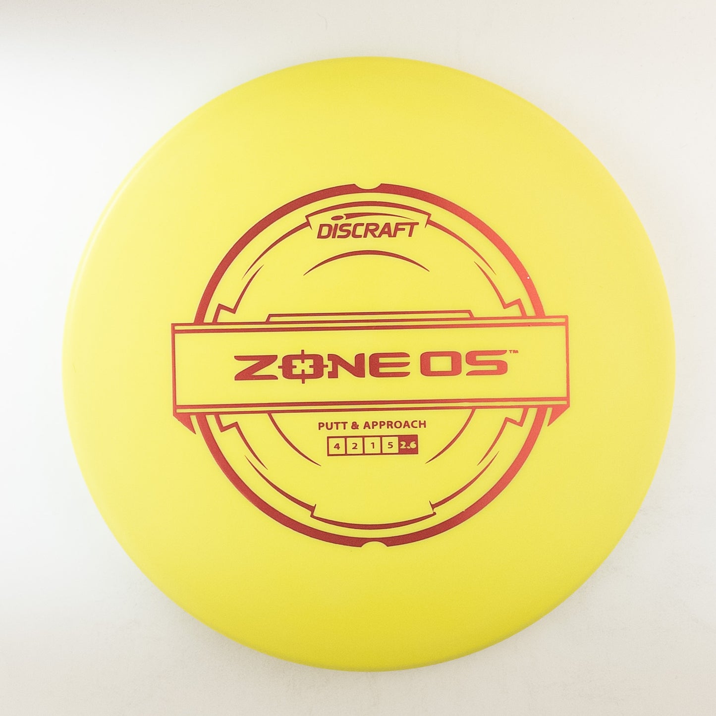 Discraft Putter Line Zone OS