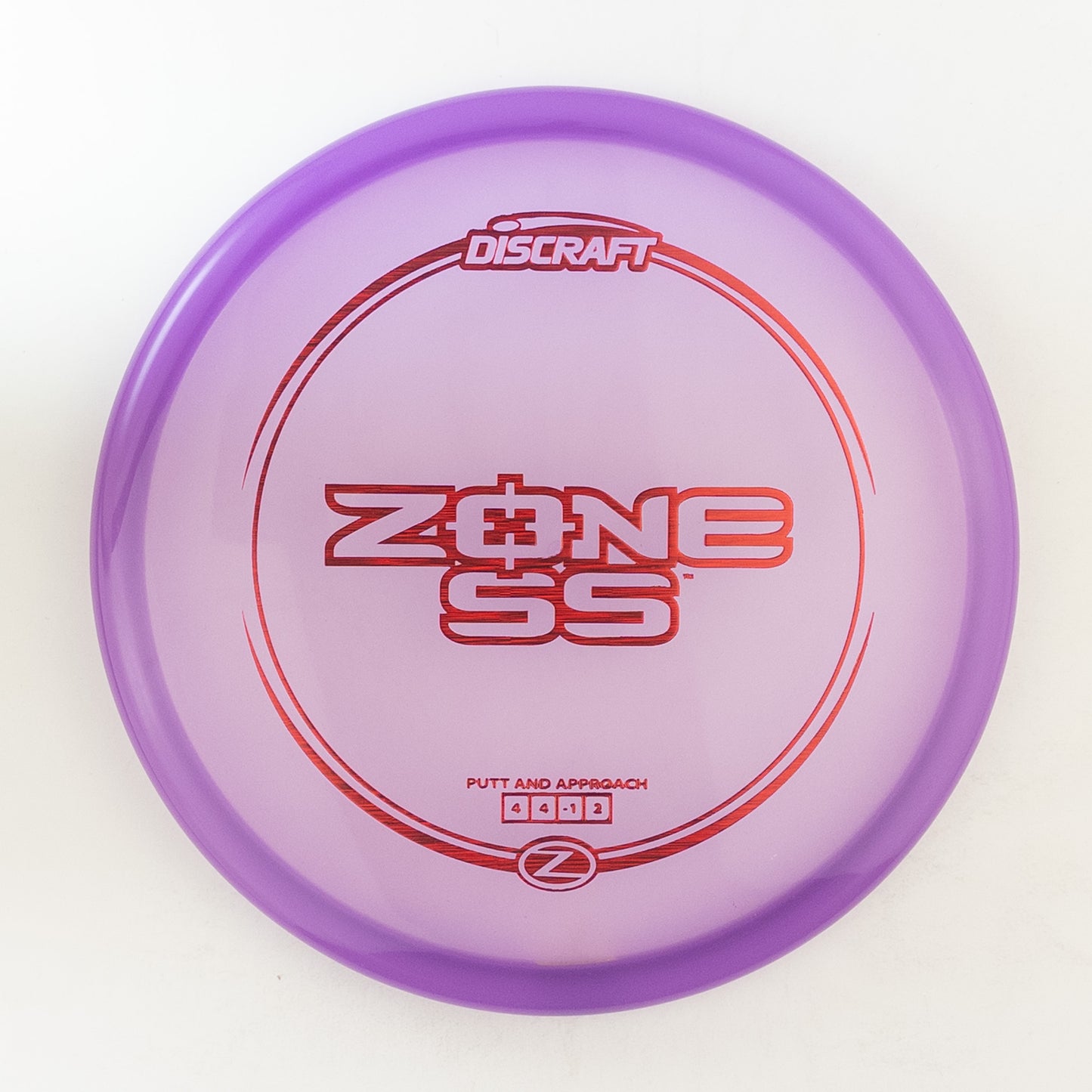 Discraft Z Line Zone SS