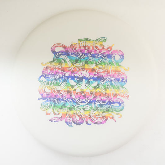 Discmania Soft Exo Lumen Glow Link - Medusa Stamp Limited Edition