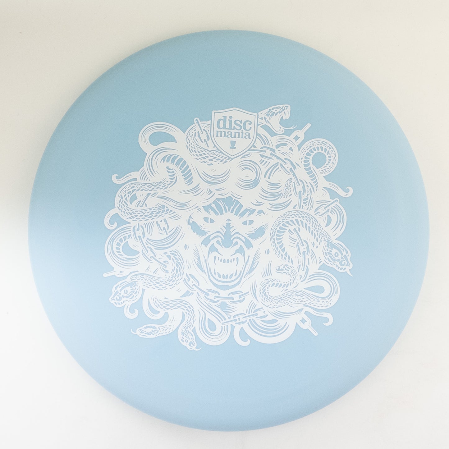 Discmania Hard Exo Lumen Glow Link - Medusa Stamp Limited Edition