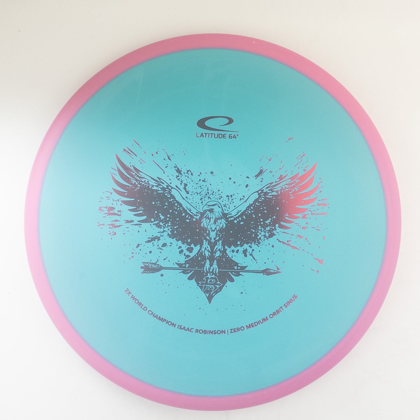Latitude 64 Zero Medium Orbit Sinus - Isaac Robinson 2025 Team Series