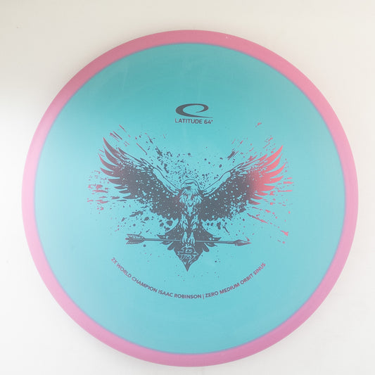 Latitude 64 Zero Medium Orbit Sinus - Isaac Robinson 2025 Team Series