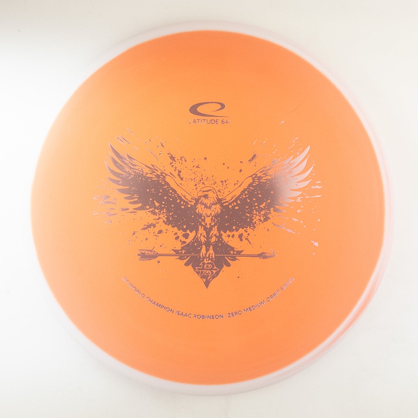 Latitude 64 Zero Medium Orbit Sinus - Isaac Robinson 2025 Team Series