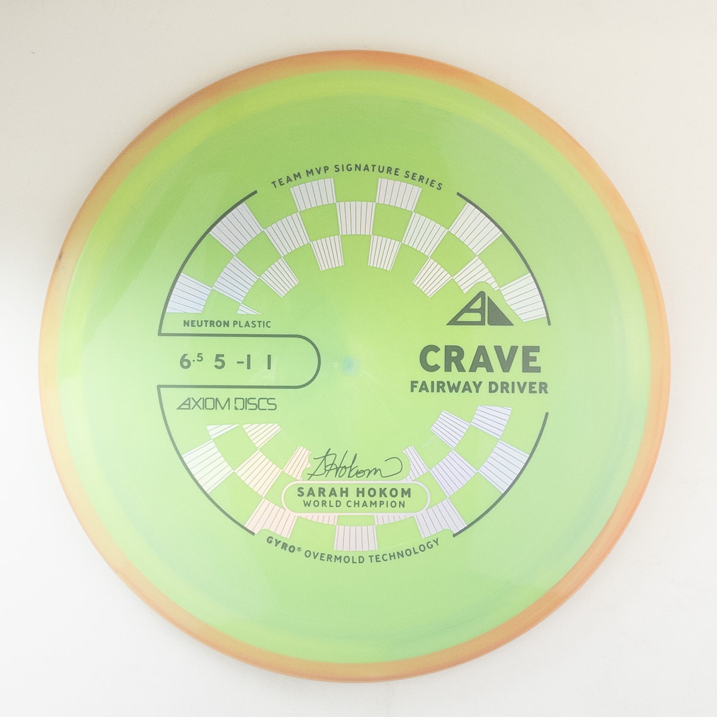 Axiom Neutron Crave - Project Lab Coat