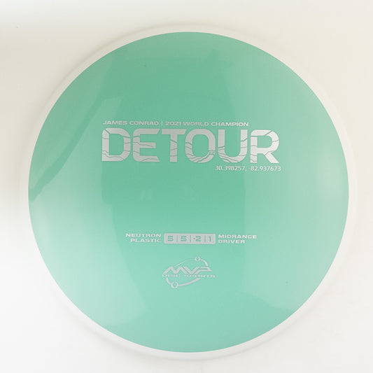 MVP Neutron Detour  - Project Lab Coat