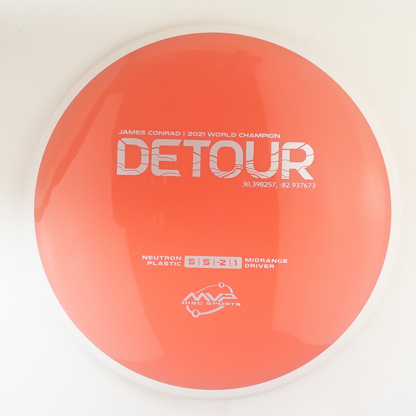 MVP Neutron Detour  - Project Lab Coat