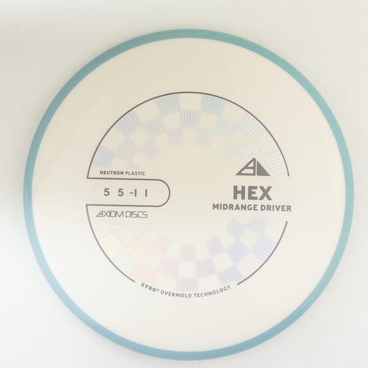 Axiom Neutron Hex - Project Lab Coat