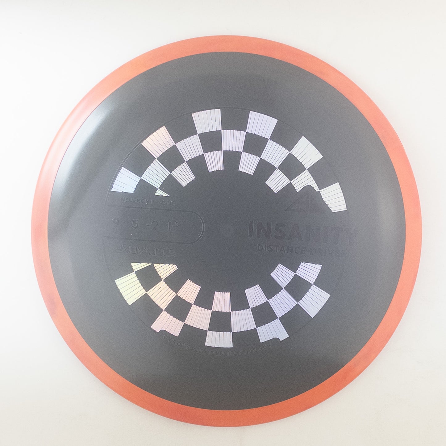 Axiom Neutron Insanity - Project Lab Coat