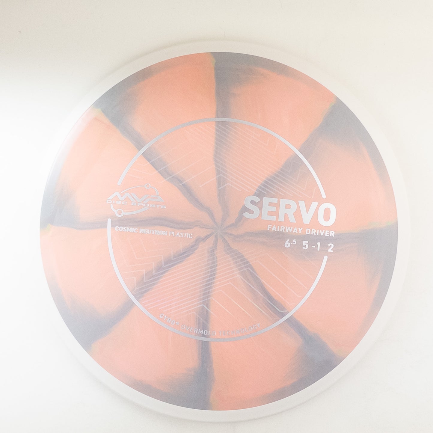 MVP Cosmic Neutron Servo - Project Lab Coat