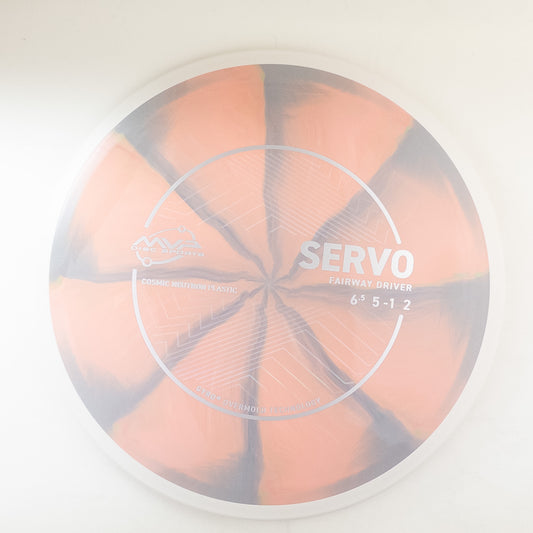 MVP Cosmic Neutron Servo - Project Lab Coat