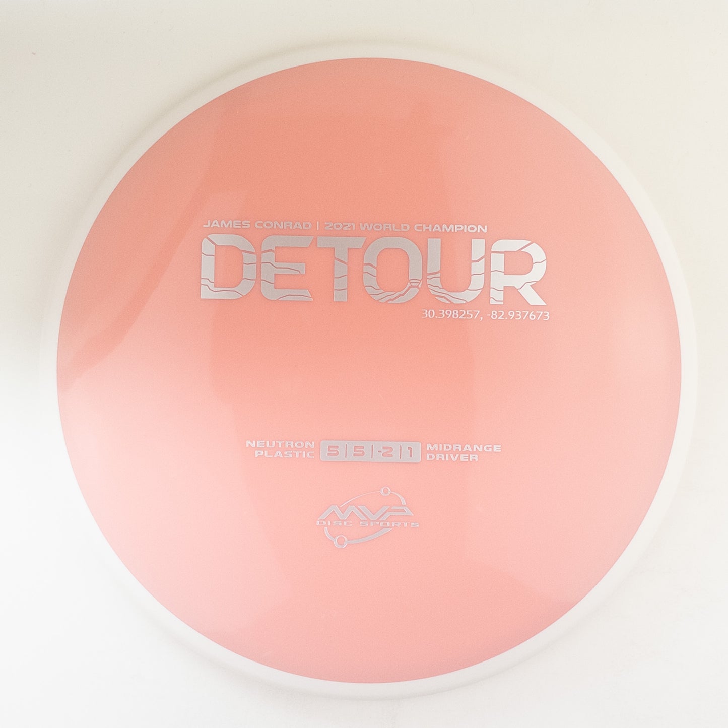 MVP Neutron Detour  - Project Lab Coat