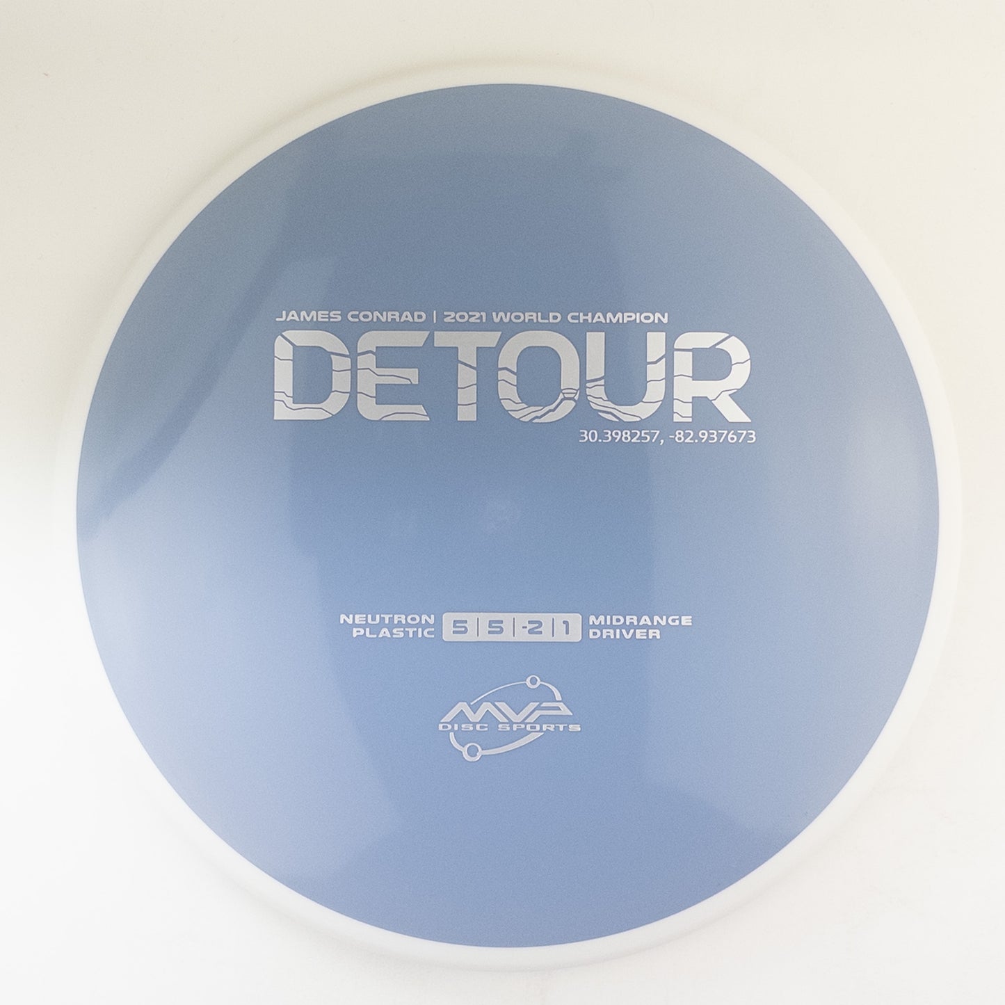 MVP Neutron Detour  - Project Lab Coat