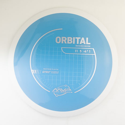 MVP Neutron Orbital - Project Lab Coat