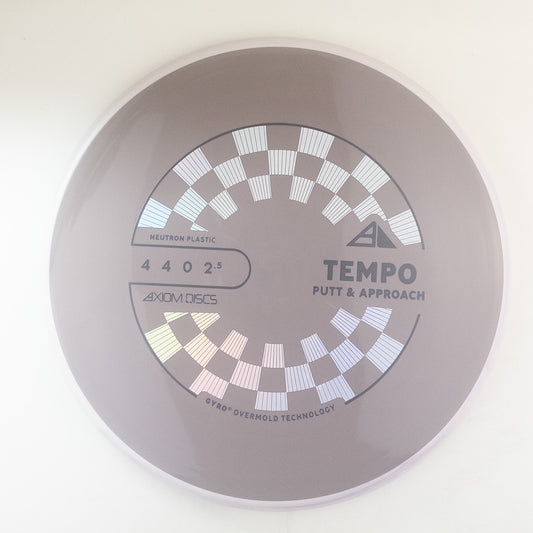 Axiom Neutron Tempo - Project Lab Coat