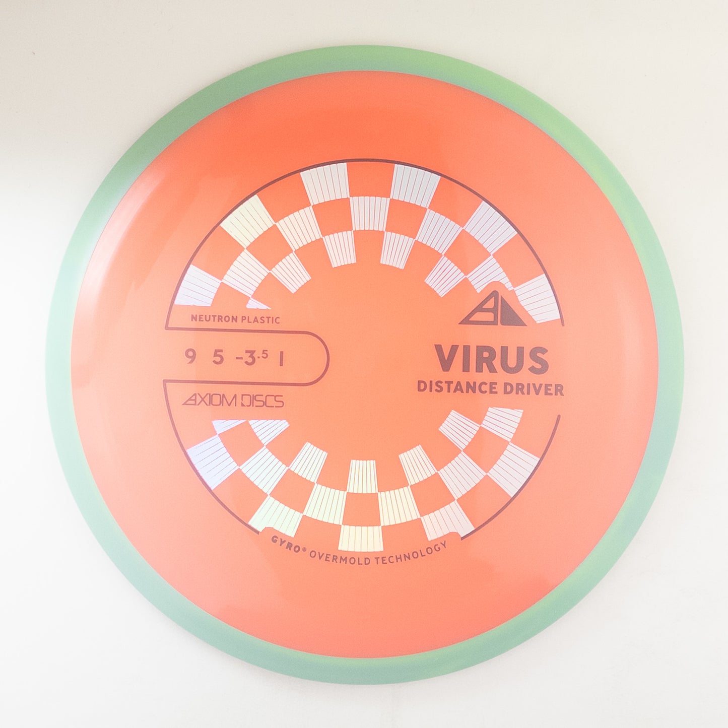 Axiom Neutron Virus - Project Lab Coat
