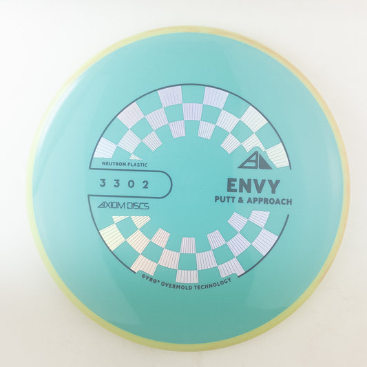 Axiom Neutron Envy - Project Lab Coat