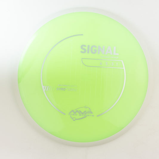 MVP Neutron Signal - Project Lab Coat