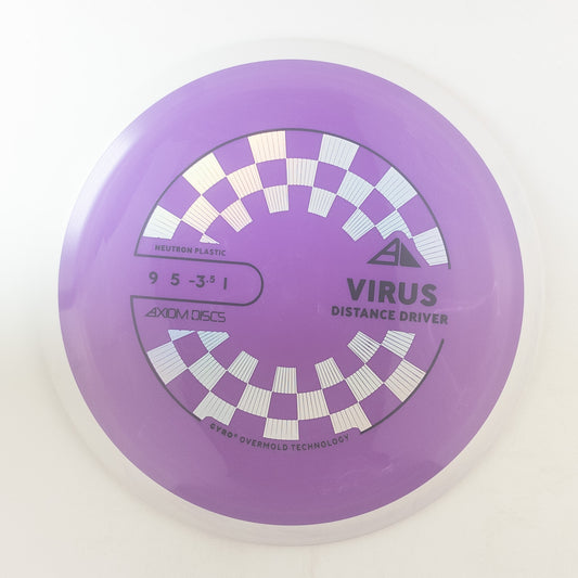 Axiom Neutron Virus - Project Lab Coat