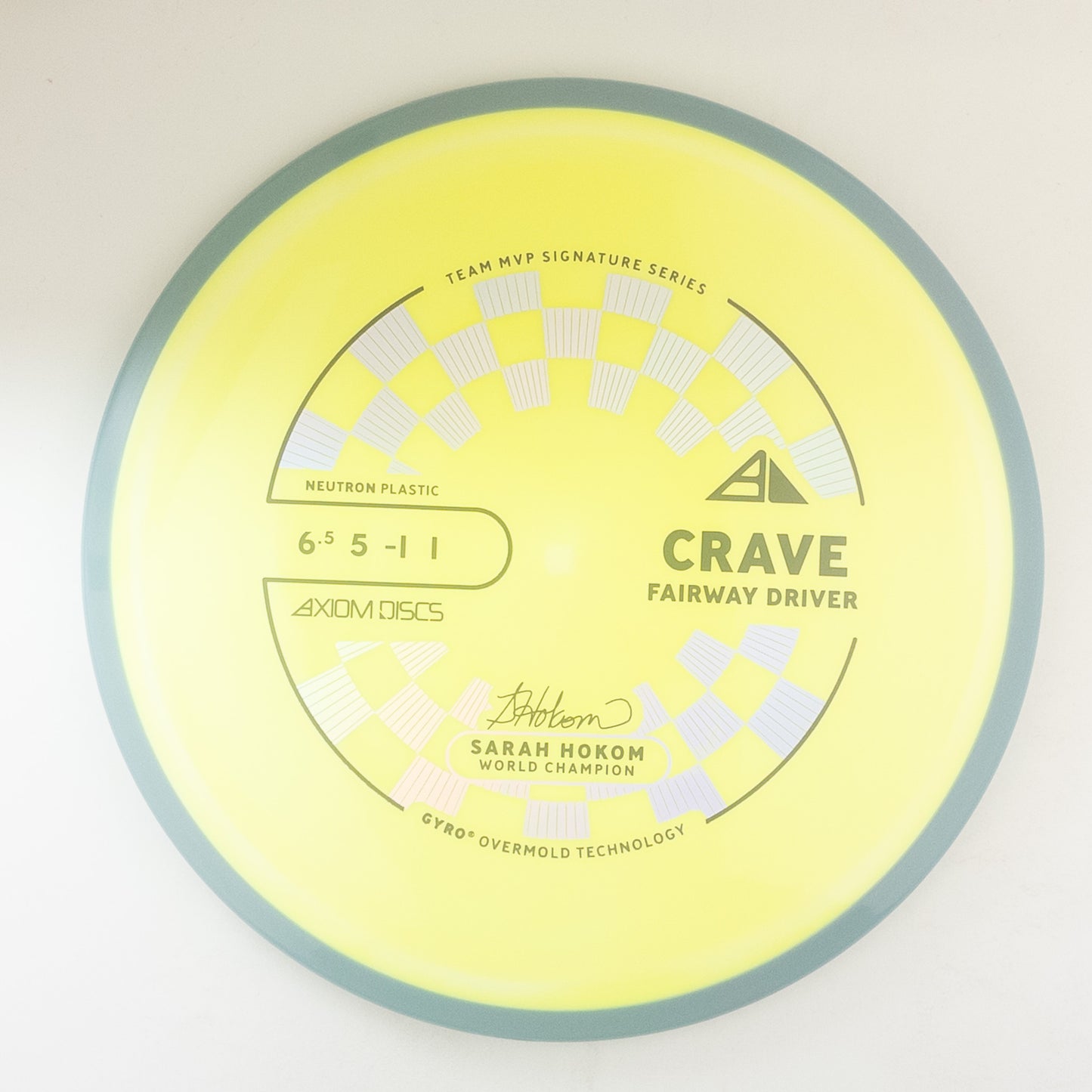 Axiom Neutron Crave - Project Lab Coat