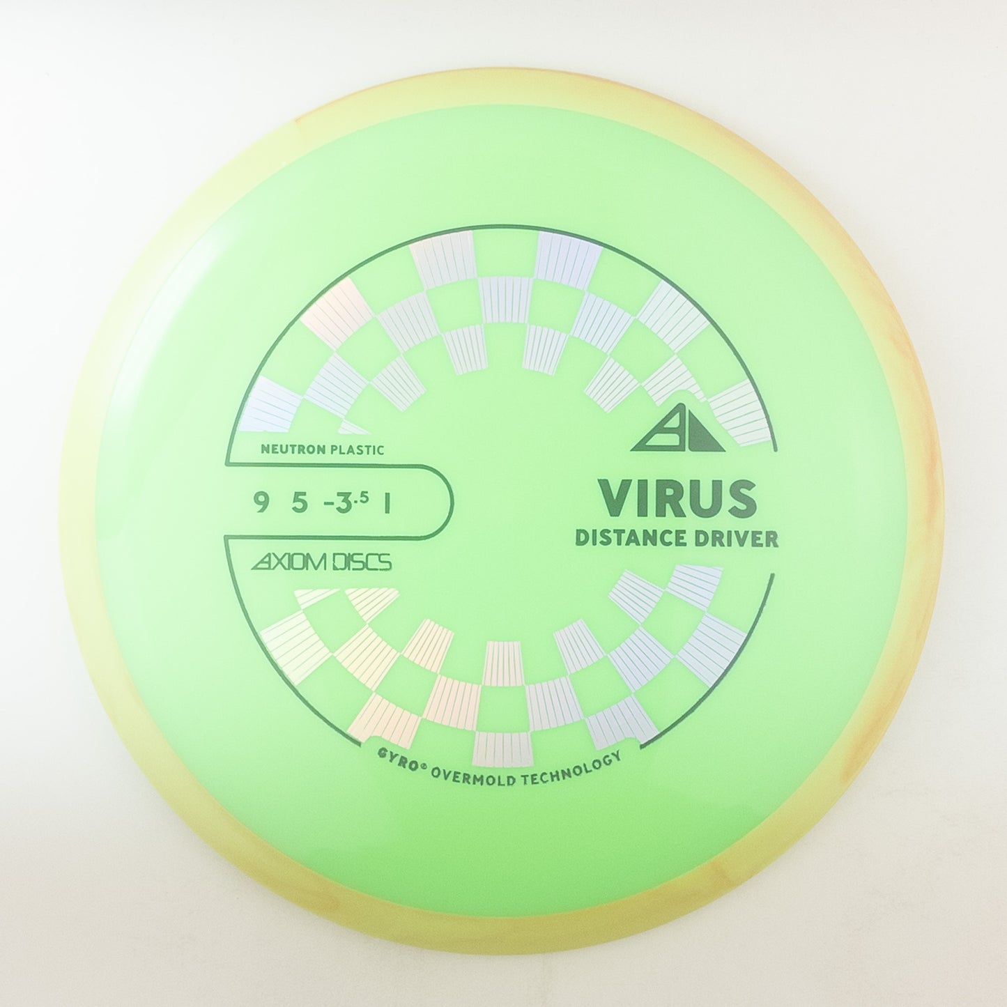 Axiom Neutron Virus - Project Lab Coat