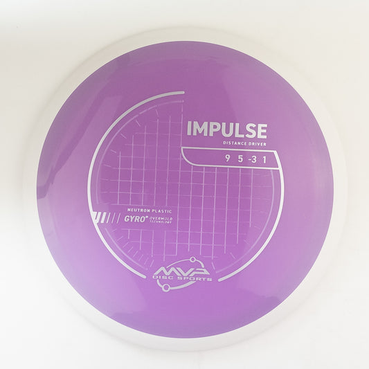 MVP Neutron Impulse - Project Lab Coat