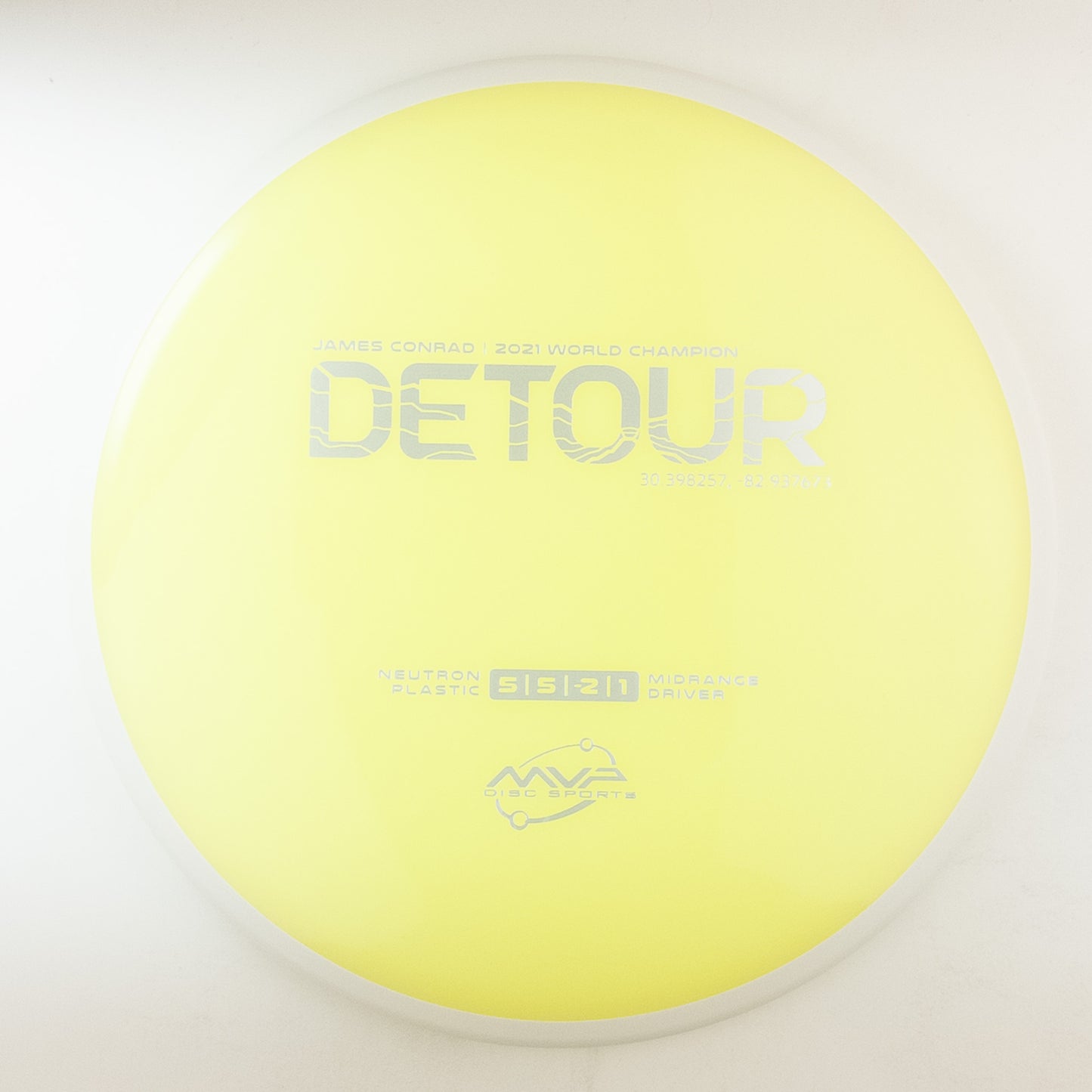 MVP Neutron Detour  - Project Lab Coat