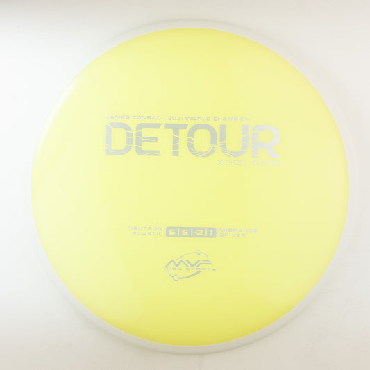 MVP Neutron Detour  - Project Lab Coat