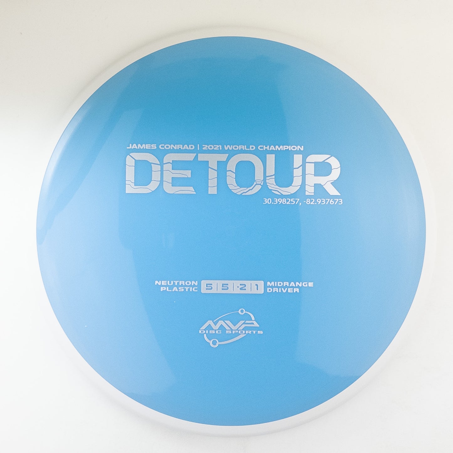 MVP Neutron Detour  - Project Lab Coat