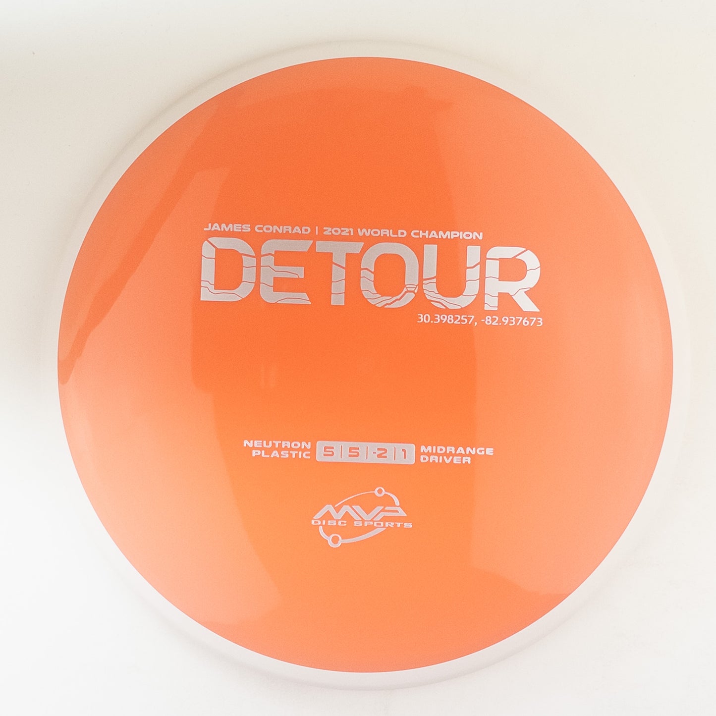 MVP Neutron Detour  - Project Lab Coat
